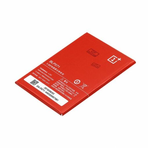 oneplus one batteri 1