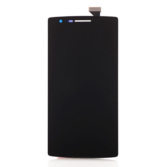 OnePlus One Skärm LCD Display Glas - Svart