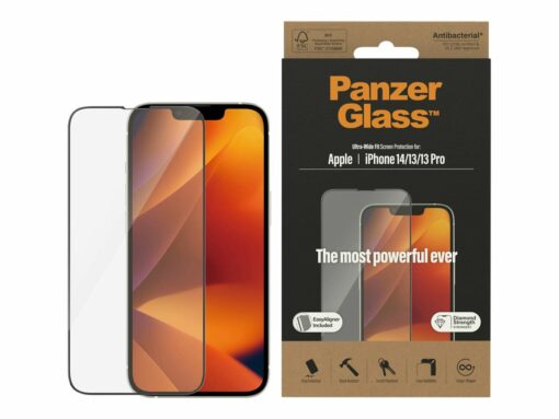 panzerglass apple iphone 2022 61 13 13 pro uwf ab w applicator 2