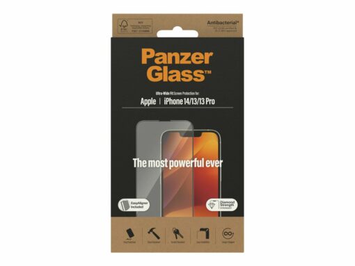 panzerglass apple iphone 2022 61 13 13 pro uwf ab w applicator 5