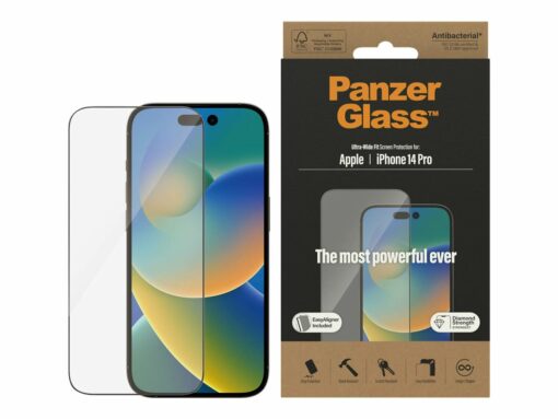 panzerglass apple iphone 2022 61 pro uwf ab w applicator 1