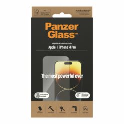 panzerglass apple iphone 2022 61 pro uwf ab w applicator 2