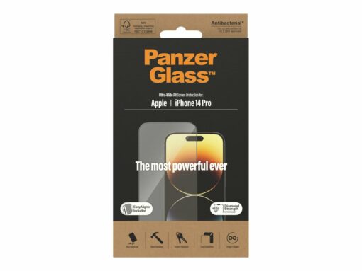 panzerglass apple iphone 2022 61 pro uwf ab w applicator 2