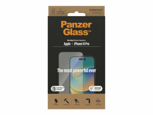 panzerglass apple iphone 2022 61 pro uwf ab w applicator 7