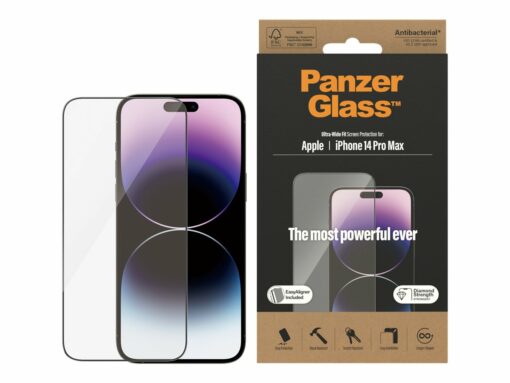 panzerglass apple iphone 2022 67 pro max uwf ab w applicator 3