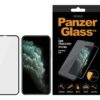 panzerglass case friendly 65 sort krystalklar for apple iphone 11 pro max 1 2