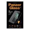 panzerglass case friendly 65 sort krystalklar for apple iphone 11 pro max 1 3