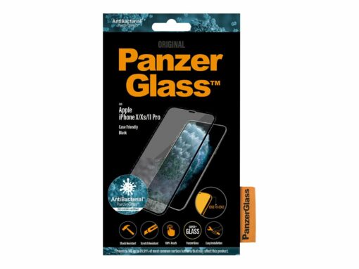 panzerglass case friendly sort for apple iphone 11 pro x xs 5