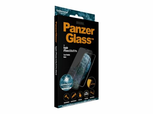 panzerglass case friendly sort for apple iphone 11 pro x xs 6