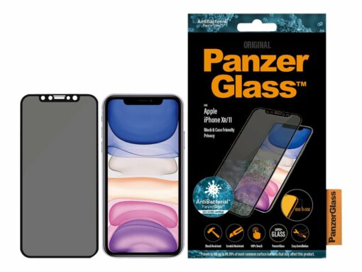 panzerglass case friendly sort for apple iphone 11 xr 10