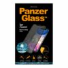 panzerglass case friendly sort for apple iphone 11 xr 12