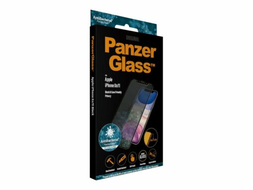 panzerglass case friendly sort for apple iphone 11 xr 14