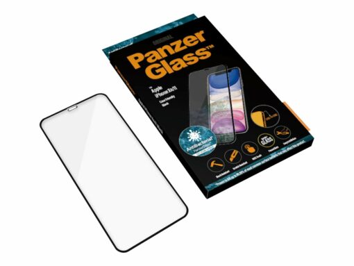 panzerglass case friendly sort for apple iphone 11 xr 2
