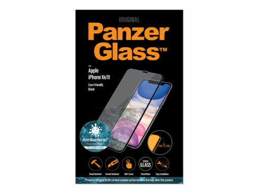 panzerglass case friendly sort for apple iphone 11 xr 3
