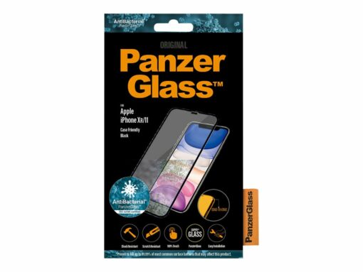 panzerglass case friendly sort for apple iphone 11 xr 4