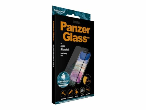 panzerglass case friendly sort for apple iphone 11 xr 5