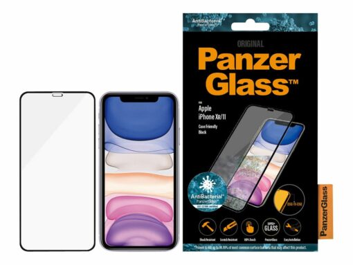 panzerglass case friendly sort for apple iphone 11 xr 6
