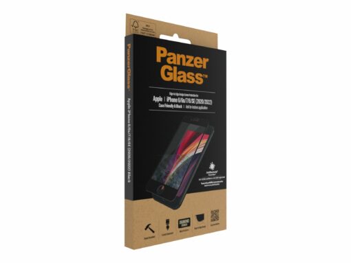 panzerglass case friendly sort for apple iphone 6 6s 7 8 se 2 generation 5