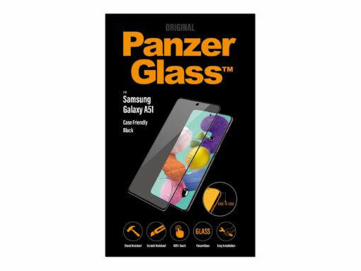 panzerglass case friendly sort for samsung galaxy a51 4