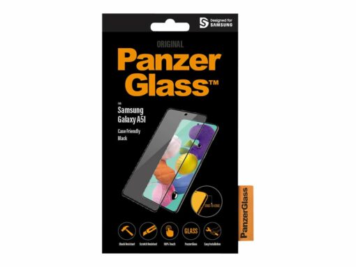 panzerglass case friendly sort for samsung galaxy a51 5