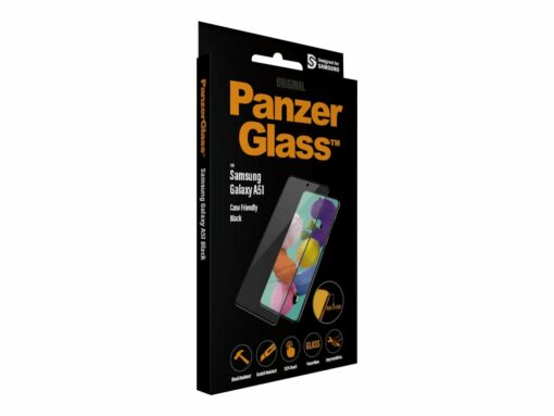 panzerglass case friendly sort for samsung galaxy a51 6