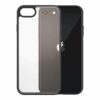 panzerglass clearcase black edition back sort for apple iphone 7 8 se 2 1