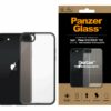 panzerglass clearcase black edition back sort for apple iphone 7 8 se 2 2
