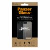 panzerglass clearcase black edition back sort for apple iphone 7 8 se 2 5