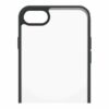 panzerglass clearcase black edition back sort for apple iphone 7 8 se 2 7