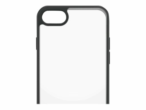 panzerglass clearcase black edition back sort for apple iphone 7 8 se 2 7