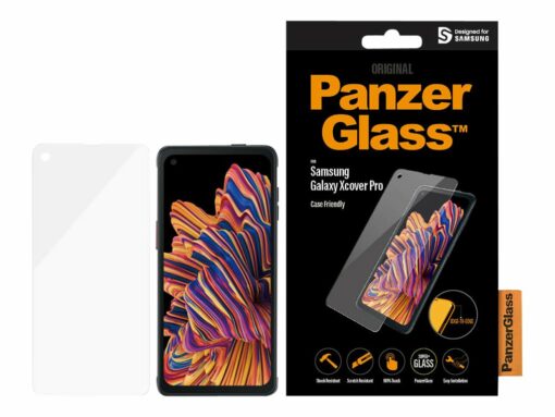 panzerglass edge to edge for samsung galaxy xcover pro 3