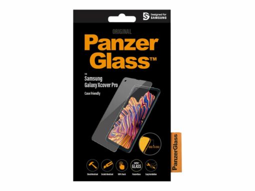 panzerglass edge to edge for samsung galaxy xcover pro 5