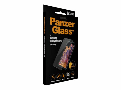panzerglass edge to edge for samsung galaxy xcover pro 6