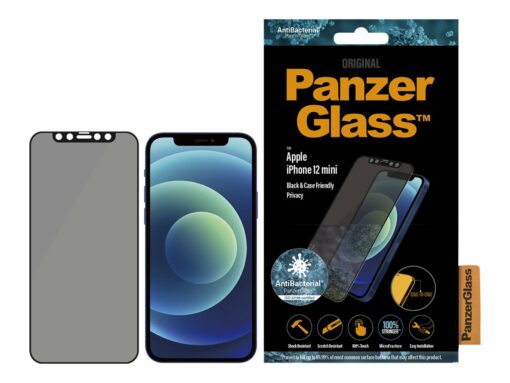 panzerglass original 54 sort for apple iphone 12 mini