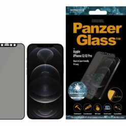 panzerglass original 61 sort for apple iphone 12 12 pro