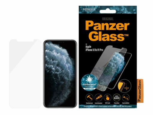 panzerglass original krystalklar for apple iphone 11 pro x xs 3