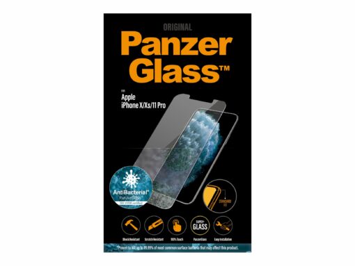 panzerglass original krystalklar for apple iphone 11 pro x xs 4