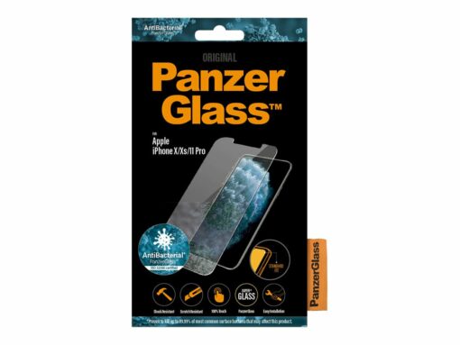 panzerglass original krystalklar for apple iphone 11 pro x xs 5