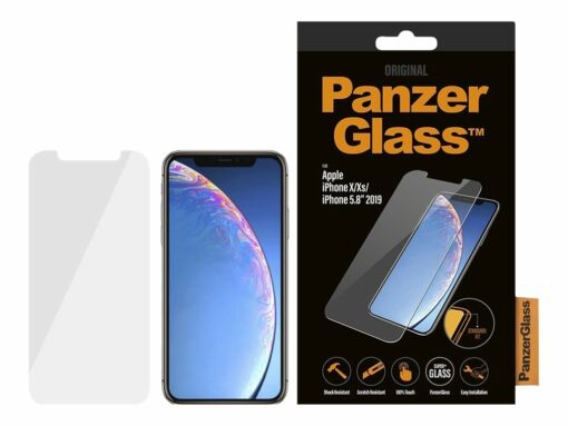 panzerglass original krystalklar for apple iphone 11 pro x xs 7