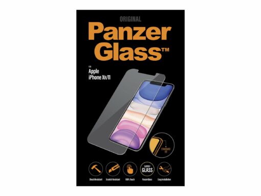 panzerglass original krystalklar for apple iphone 11 xr 1