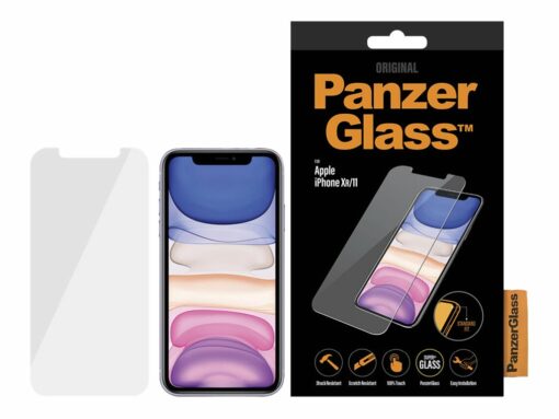 panzerglass original krystalklar for apple iphone 11 xr