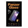 panzerglass original skaermbeskytter sort transparent 2