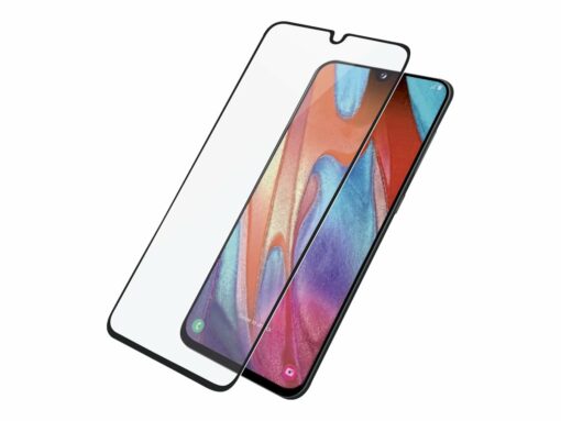 panzerglass original sort krystalklar for samsung galaxy a41