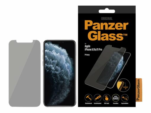 panzerglass privacy for apple iphone 11 pro x xs