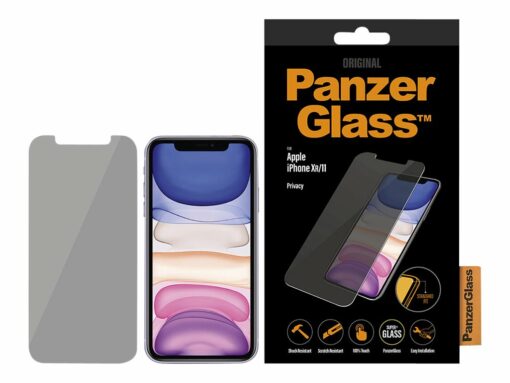 panzerglass privacy for apple iphone 11 xr
