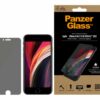 panzerglass privacy krystalklar for apple iphone 6 6s 7 8 se 2 generation 3