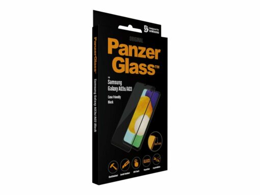 panzerglass samsung galaxy a03s case friendly black 7