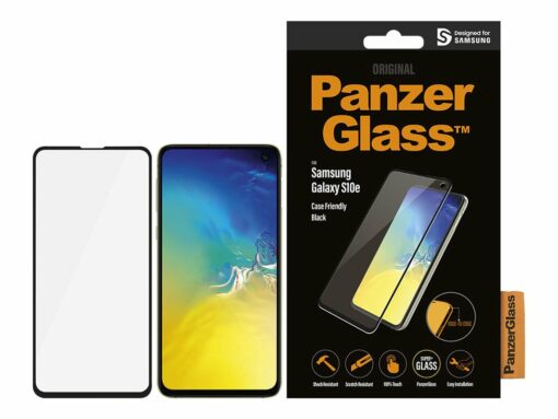 panzerglass samsung galaxy s10e 1