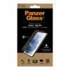 panzerglass samsung galaxy s22 case friendly black ab 4