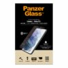 panzerglass samsung galaxy s22 case friendly black ab 5